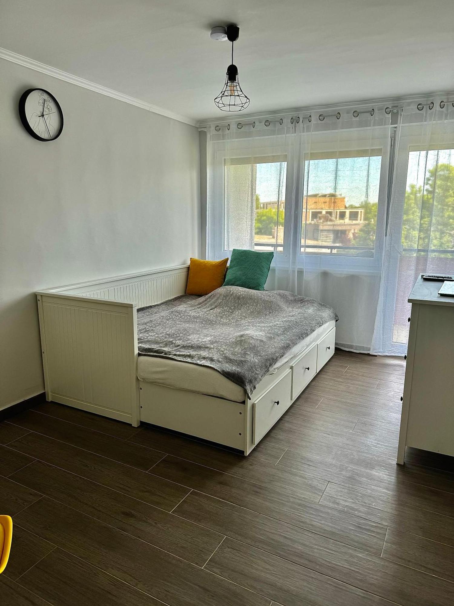באלאטונפורד Setany Kucko Apartman מראה חיצוני תמונה