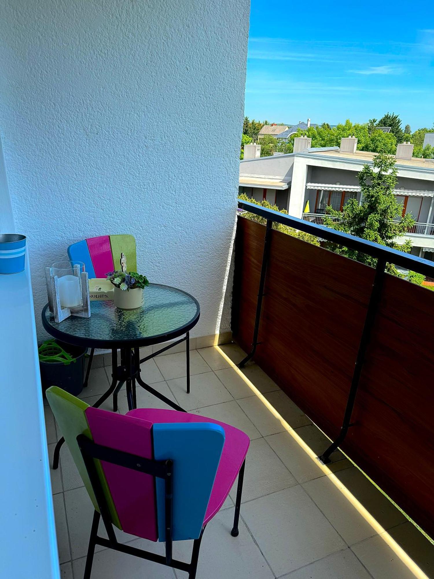 באלאטונפורד Setany Kucko Apartman מראה חיצוני תמונה