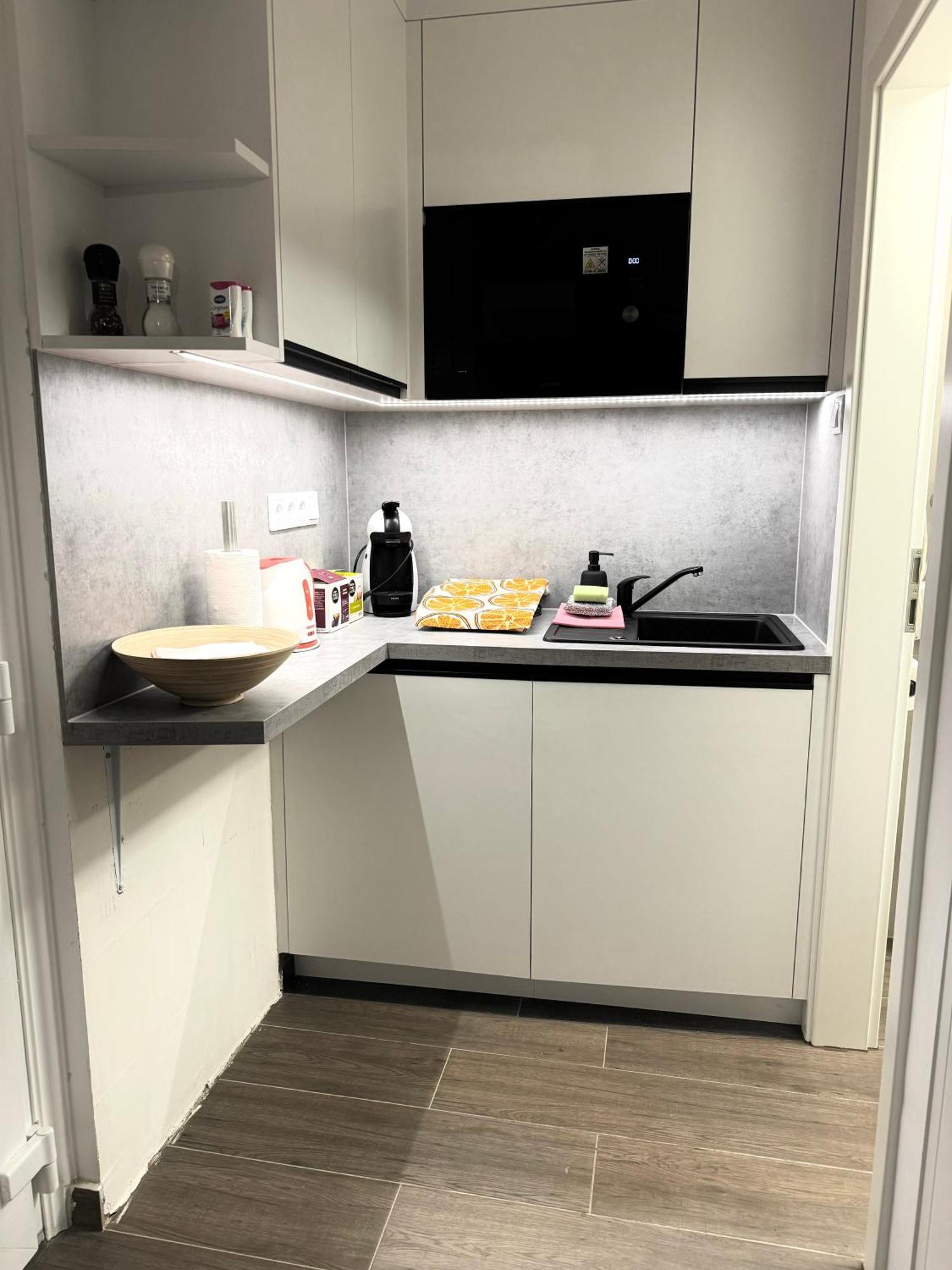 באלאטונפורד Setany Kucko Apartman מראה חיצוני תמונה